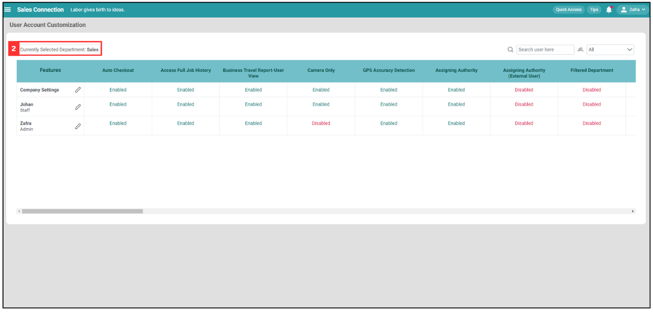 Access Submitted Public Form Step 2