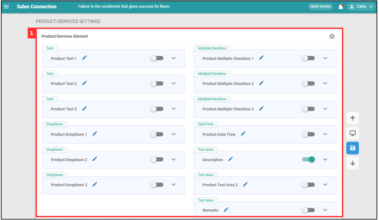 DF Template Settings6 Step 1