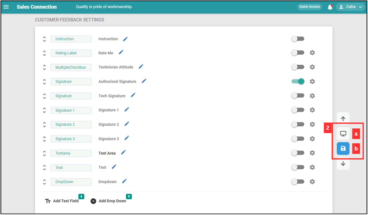 DF Template Settings7 Step 2