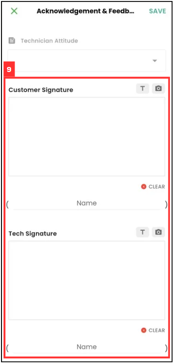 How to Get Remote Signature From Customer3 Mobile Step 9