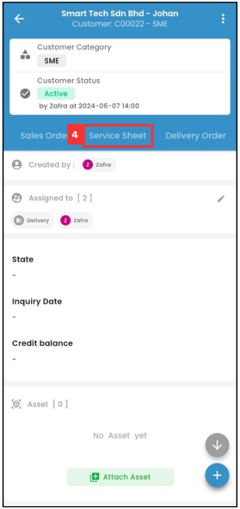 How to Get Remote Signature From Customer Mobile Step 4