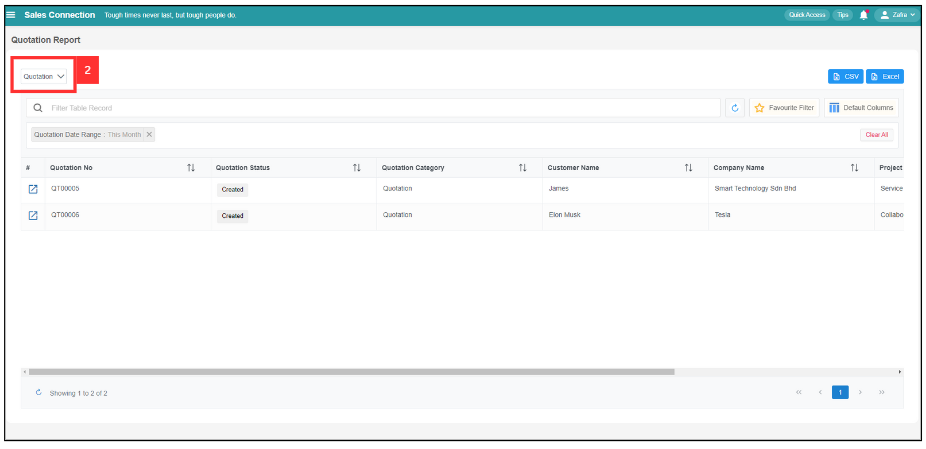 How to Get Remote Signature From Customer Step 2