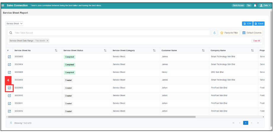 How to Get Remote Signature From Customer Step 4