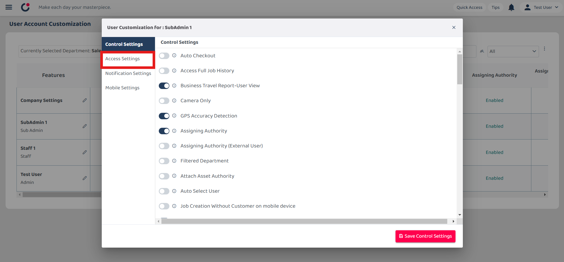 I can access Digital Form. Why I can’t create Digital Form ?