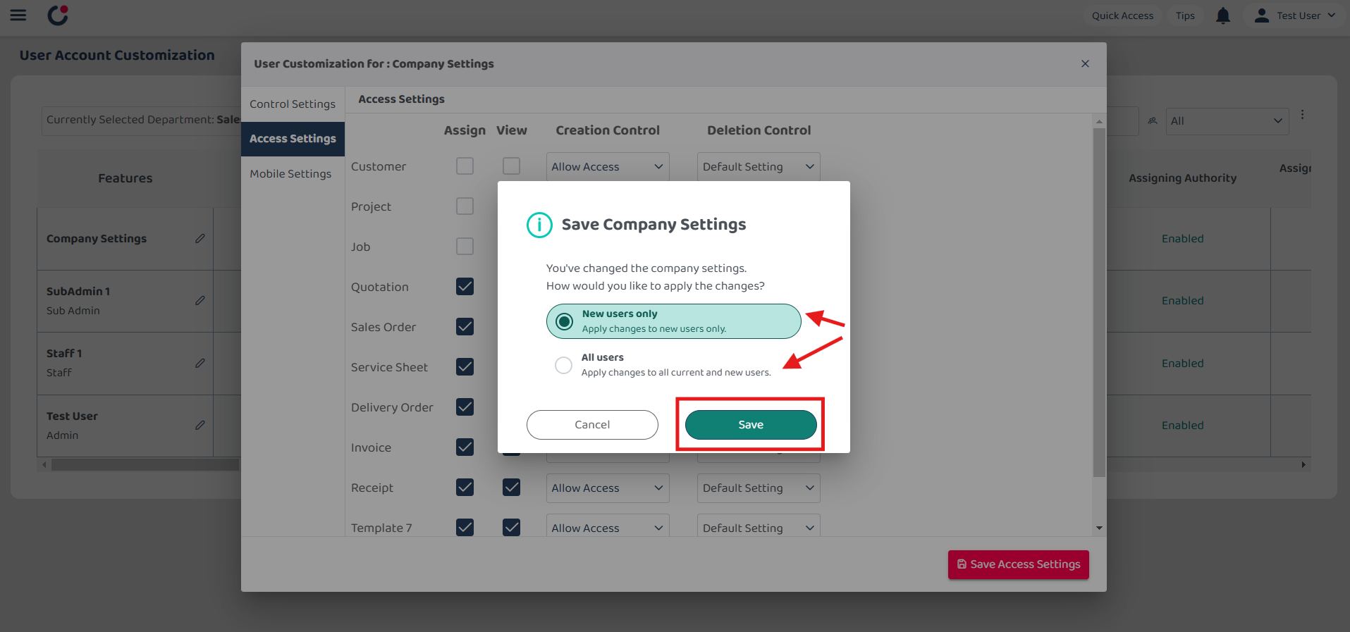 I can access Digital Form. Why I can’t create Digital Form ?