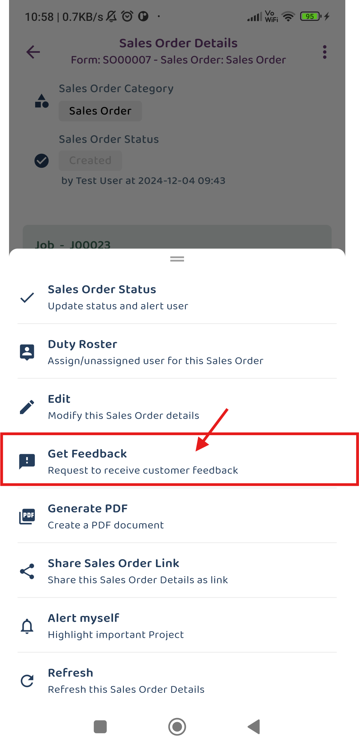 How to Create Digital Form in Mobile App
