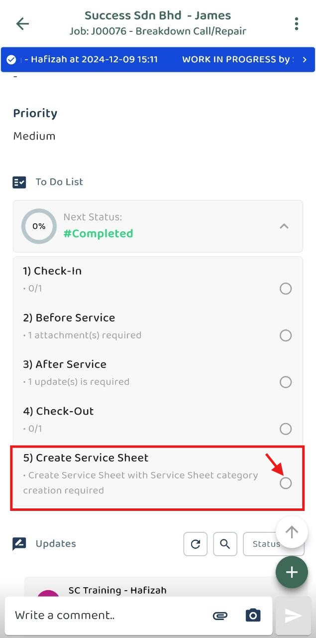 How to Create Digital Form in Mobile App