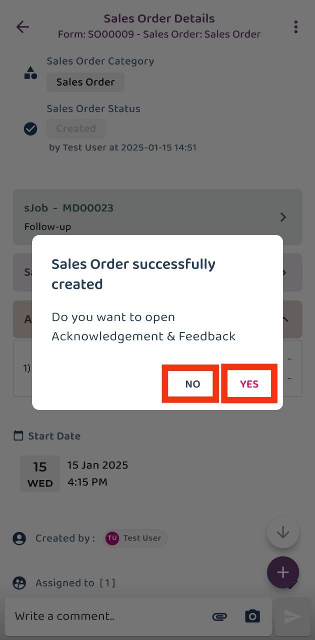 How to Create Digital Form in Mobile App