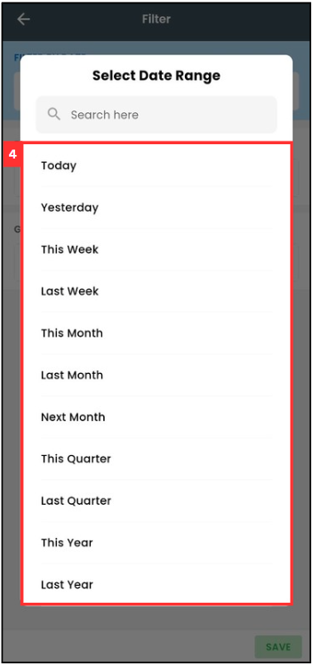 Performance Metrics App Step 4