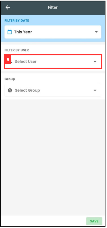 Performance Metrics App Step 5